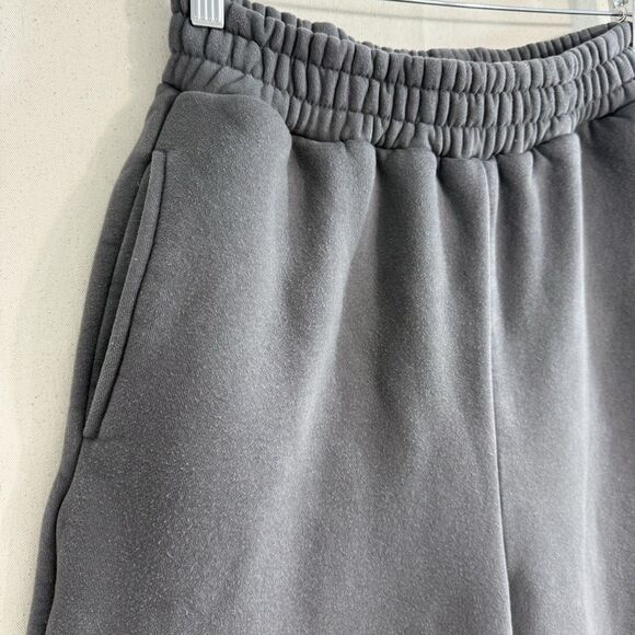 Comfrt Travel Essentials Sweatpants Joggers Grey Size Medium Women - Picture 8 of 13